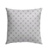 Minimalist Sunset Outdoor Pillow